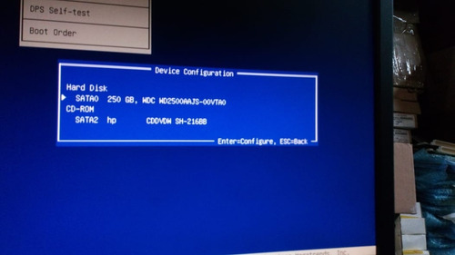Cpu Hp Compaq Elite 8300 Sff I5-3470 8gb Ram Ddr3 250gb Hd (Usado)