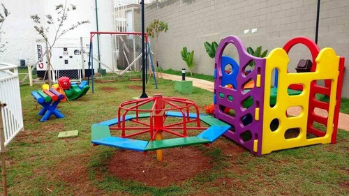 Imagem 5 de 18 de Apartamento À Venda, 45 M² Por R$ 140.000,00 - Monte Líbano - Piracicaba/sp - Ap0871