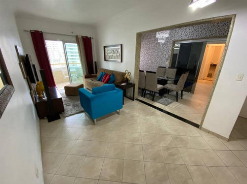 Imagem 19 de 30 de Apartamento, 3 Dorms Com 138 M² - Tupi - Praia Grande - Ref.: Alv93 - Alv93