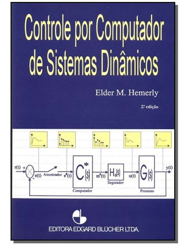 Livro Controle Por Computador De Sistemas Dinamicos