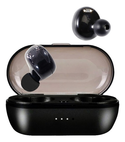 Fones Ouvido Recarregável Duplo Bass Bluetooth V5 Premium