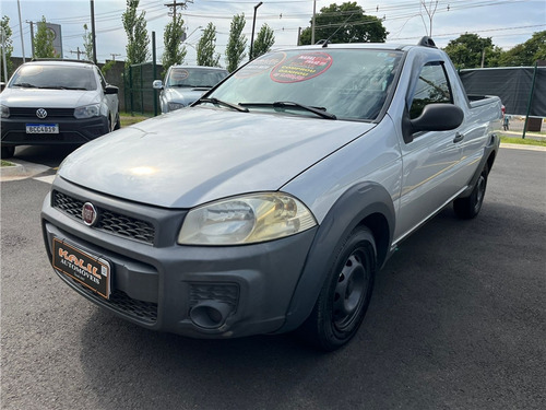 Fiat Strada 1.4 MPI WORKING CS 8V FLEX 2P MANUAL