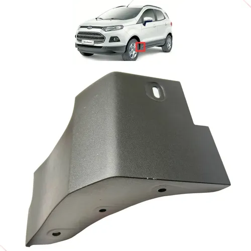 Moldura Inferior Paralama Lado Esquerdo Ecosport 2013-2017 | Frete