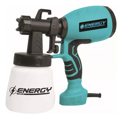 Pistola Pintar 550w Energy Sg55/220 Energy Ferreteria Maria