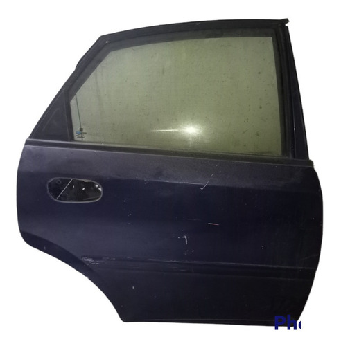 Puerta Trasera Derecha Chevrolet Optra 2004 - 2005