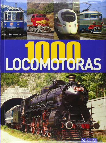 1000 Locomotoras