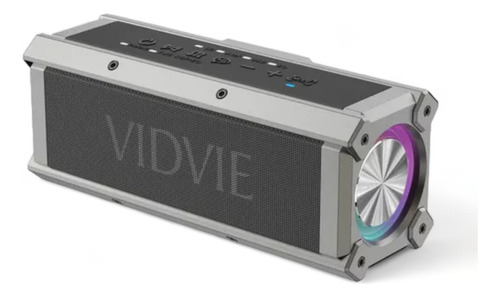 Parlante Bluetooth Vidvie Xl-sp909 Salida De Poder De 80w