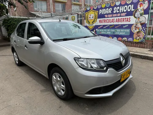 Renault Logan 1.6 Authentique