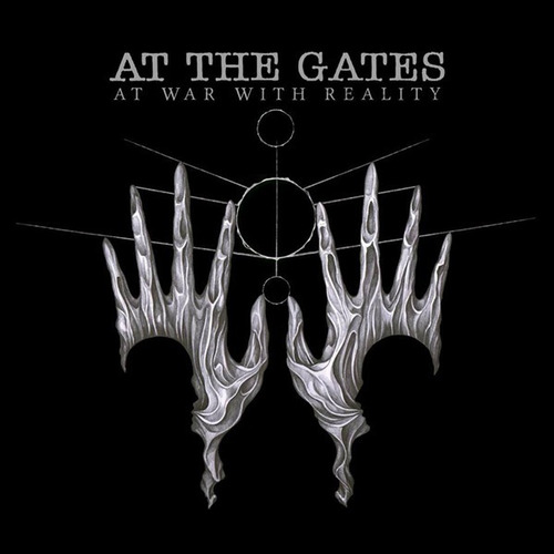 At The Gates - At War With Reality - Importado Mexico