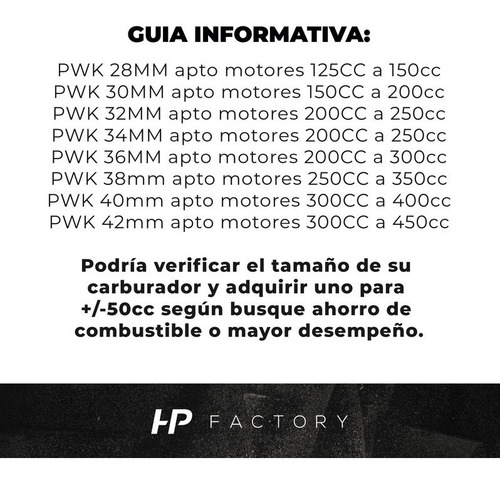 Imagen 5 de 10 de Carburador Keihin Pwk 40mm Cortina Plana Japón