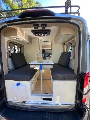Alquiler Motorhome Casa Rodante Rosario