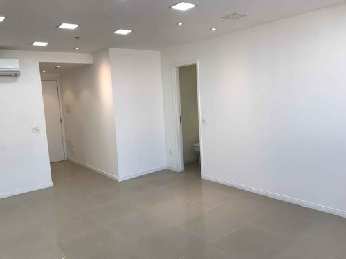 Imagem 14 de 20 de Sala Comercial À Venda Na Rua Haddock Lobo, Tijuca, Rio De Janeiro - Rj - Liv-4044
