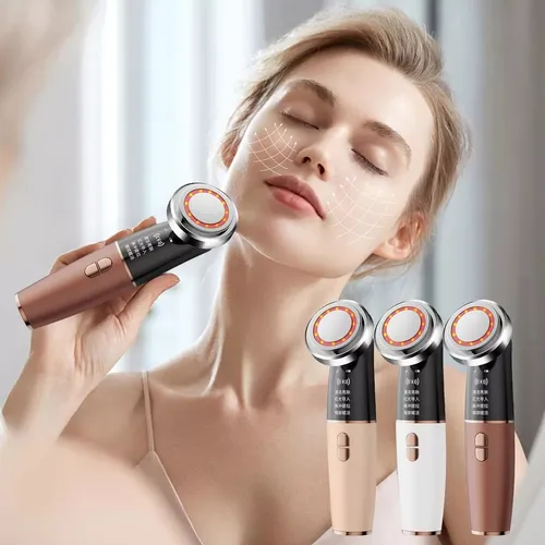Masajeador facial braun sale