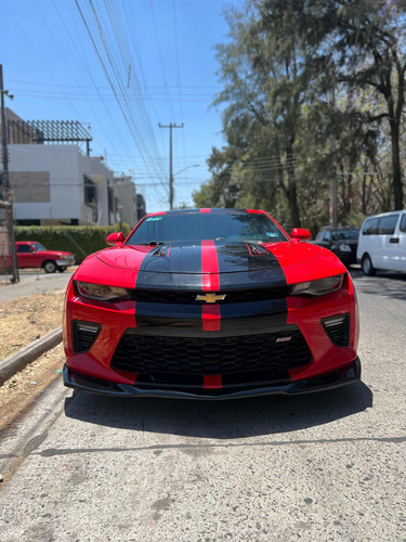 Chevrolet Camaro 6.2 Ss - V8 At