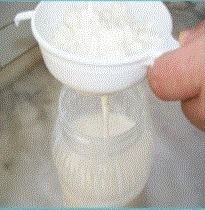 Imagen 3 de 4 de Envase Para Cultivo Kefir De Leche, Búlgaros, Gusanitos