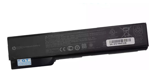 Bateria Hp Cc06 8560p 8560b  Hstnn-lb2f Hstnn-lb2g