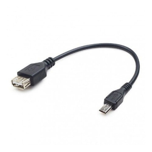 Cable Otg Micro Usb A Usb Hembra Compatible Con Exo LG Tcl