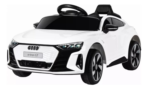 Auto A Batería Audi E-tron Gt Para Niños 12v Control Remoto