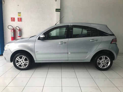 Chevrolet Agile Ltz 1.4 Flex 2011 Completo Único Dono