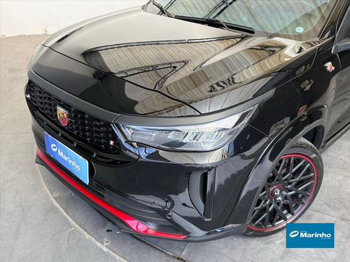 Fiat FASTBACK 1.3 TURBO 270 FLEX ABARTH AT6