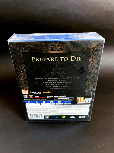 Dark Souls Trilogy
