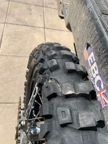 Cubierta Dunlop Mx71 Motocross Enduro 110 90 19