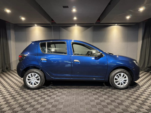 Renault Sandero 1.6 16v Life