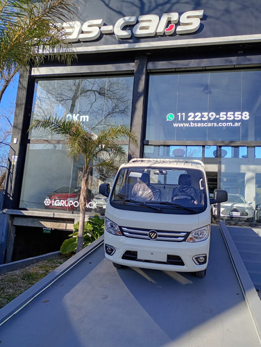 Foton TM1 1.6 Hd Cabina Simple