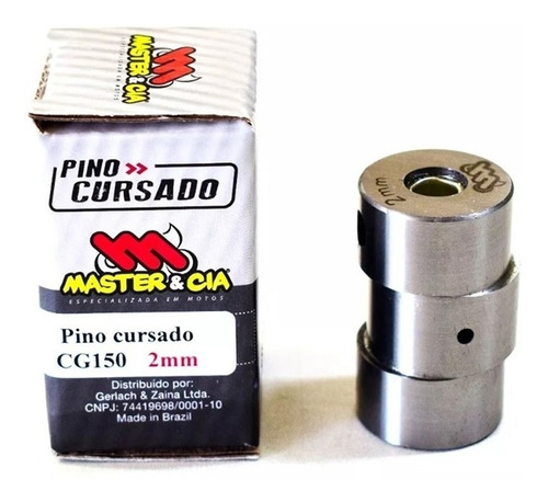 Pino Cursado Fan 09.. Master 2mm