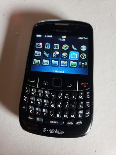 Blackberry Curve 8520, Liberado, Prendiendo,piezas O Reparar