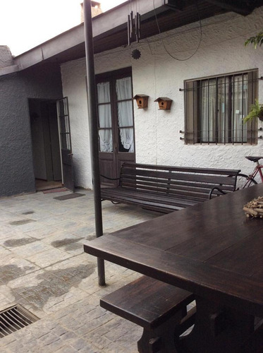 Casa Céntrica Con O Sin Muebles