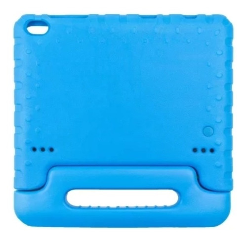 Forro Tableta Omm 10 Pulgadas Color Azul Nuevo Original