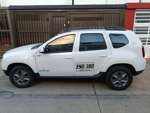 Renault Duster 2.0 Dynamique 4X4 At