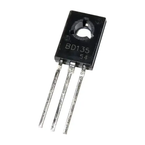 Lleva 10 Unidades De Transistor Bd135 135 Nuevo Original