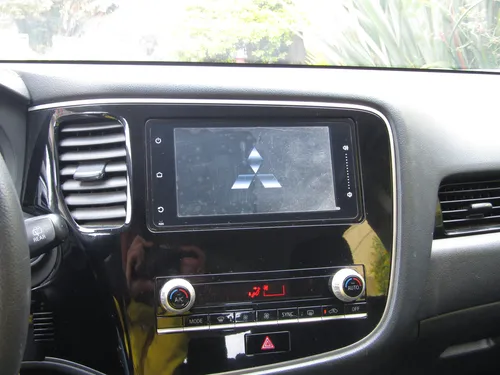 Mitsubishi Outlander 2.4 Kaiteki At 7 Psj