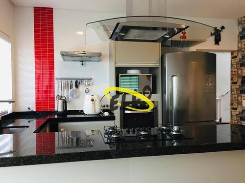 Imagem 8 de 30 de Casa Com 4 Dormitórios À Venda, 348 M² Por R$ 1.698.000,00 - Granja Viana Parque Dom Henrique Iii - Cotia/sp - Ca4985