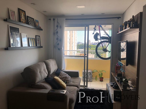 Imagem 1 de 14 de Apartamento Para Venda Em São Bernardo Do Campo, Centro, 2 Dormitórios, 1 Banheiro, 1 Vaga - Grvillnov