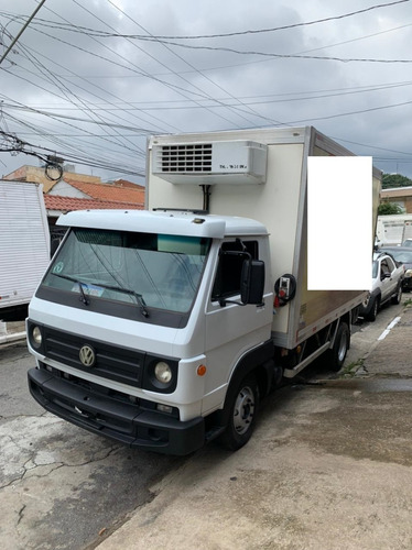 Vw 10160 Bau Refrigerado