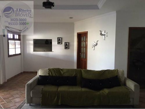 Imagem 7 de 20 de Sobrado Em Condomínio 4 Suítes 6 Vagas Para Venda Em Jardim Franca São Paulo-sp - 900969
