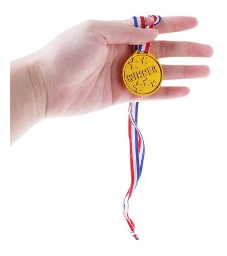 Mellada Ganador Premio Dorada Fiesta Juegos Niños Y Adultos