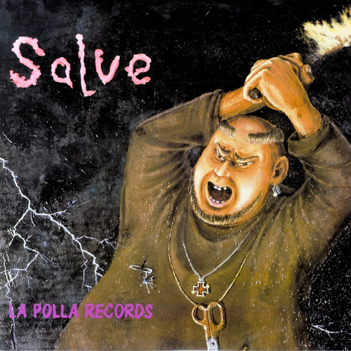 Cd La Polla - Salve - Nuevo Cerrado