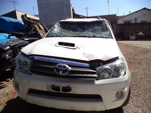Sucata Peças Toyota Hilux Sw4 3.0 Diesel 2011