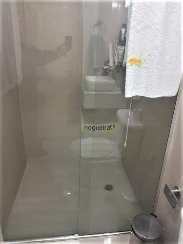 Imagem 7 de 13 de Apartamento Com 2 Dormitórios À Venda, 62 M² Por R$ 450.000,00 - Jardim Marajoara - São Paulo/sp - Ap14066