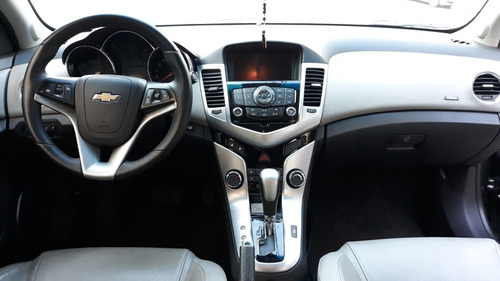Chevrolet Cruze 2013 1.8 Ltz Ecotec 6 Aut. 4p
