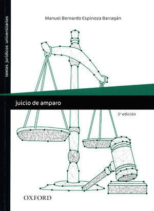 Libro Juicio De Amparo - 2.ª Ed. 2015, 1.ª Reimp. 2 Original