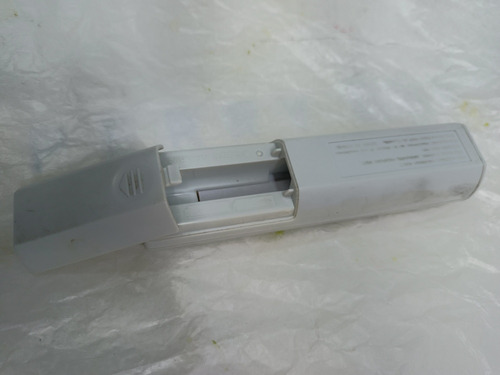 Control Remoto Para Grabadora Sony Cfd-s07, Cfd-s03, Cfd-e90 (Usado)