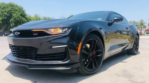 Camaro Ss Edicion Coleccionistas