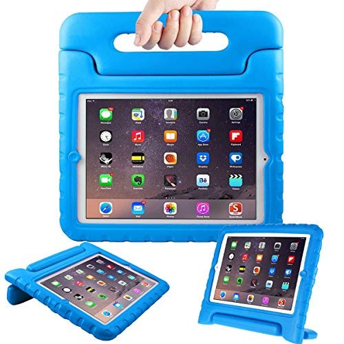 Avawo - Estuche Para Niños Para Apple iPad 2 3 4 - Soporte D