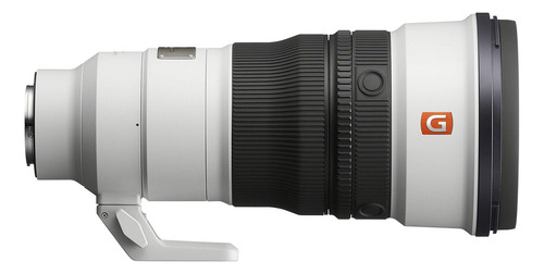 Objetivo Sony Fe 300mm F/2.8 Gm Oss | Sony E Color Blanco