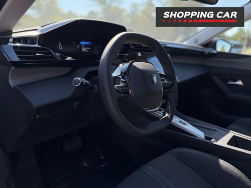 Peugeot 308 Hibrido 1.2 2025 0km
